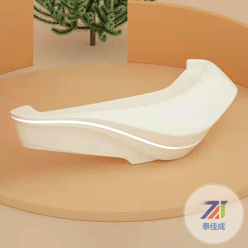 玻璃钢前台定制