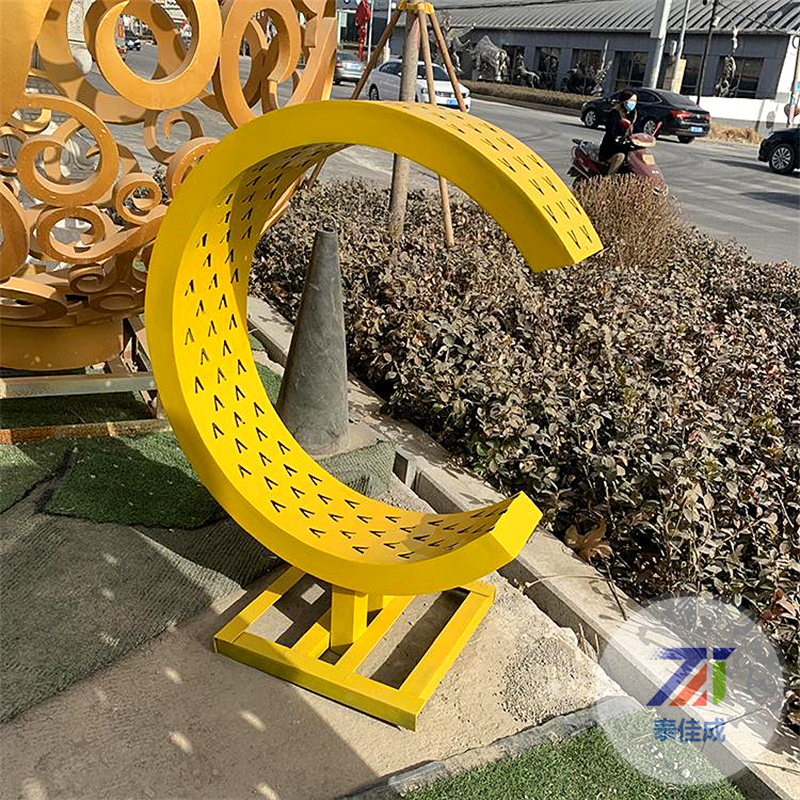 不锈钢雕塑定制